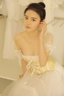 李丽莎 顾欣怡 儿童节